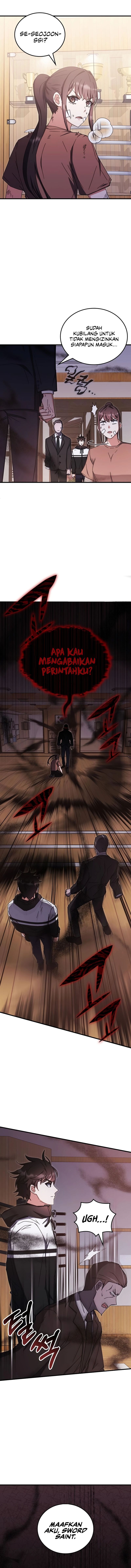 Transcension Academy Chapter 85 Halaman 9