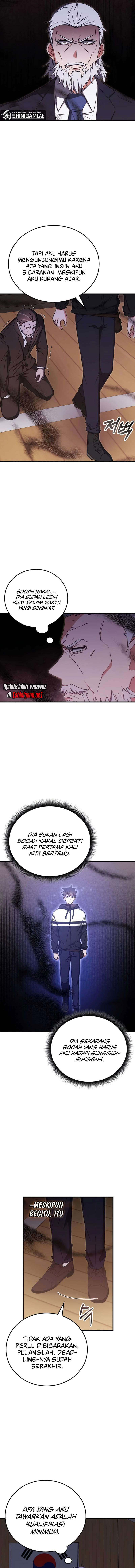 Transcension Academy Chapter 85 Halaman 10