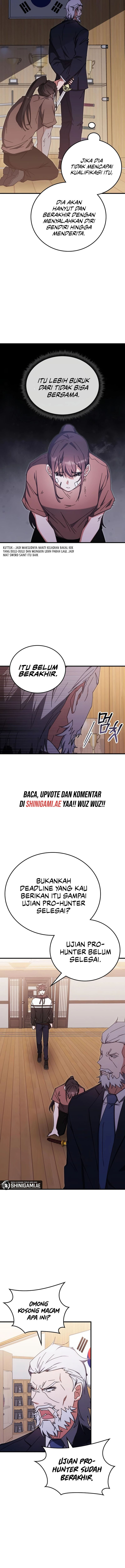 Transcension Academy Chapter 85 Halaman 11