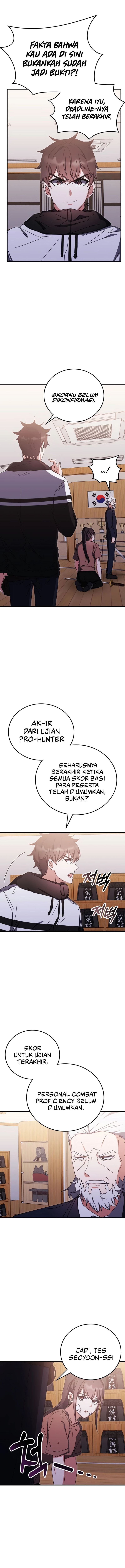 Transcension Academy Chapter 85 Halaman 12