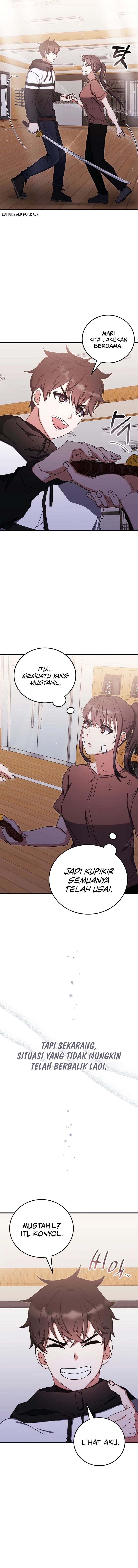 Transcension Academy Chapter 85 Halaman 14