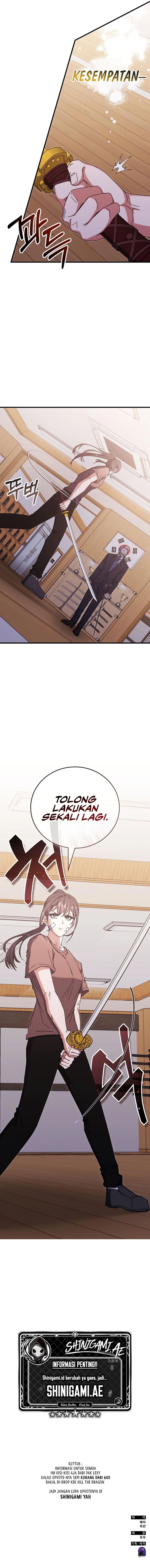 Transcension Academy Chapter 85 Halaman 15
