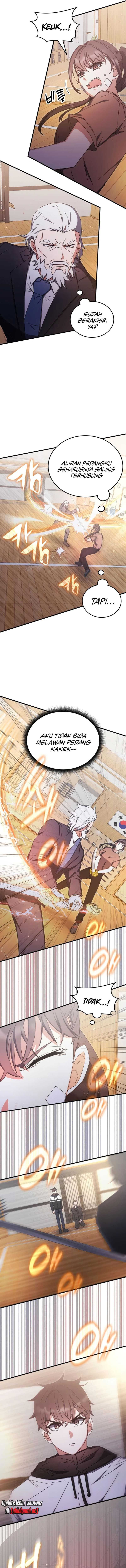 Transcension Academy Chapter 86 Halaman 5