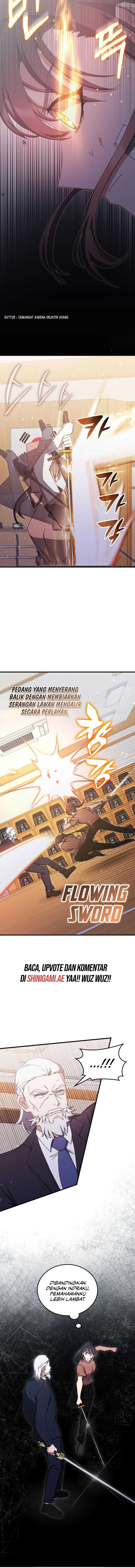 Transcension Academy Chapter 86 Halaman 6