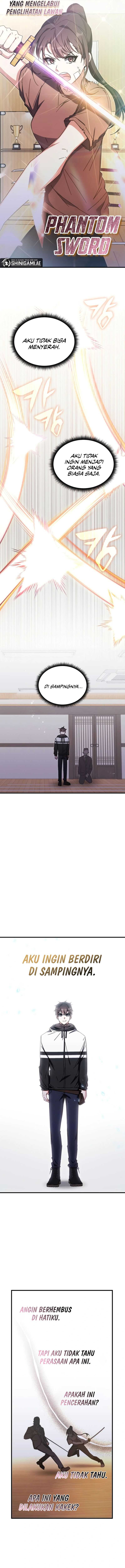 Transcension Academy Chapter 86 Halaman 8