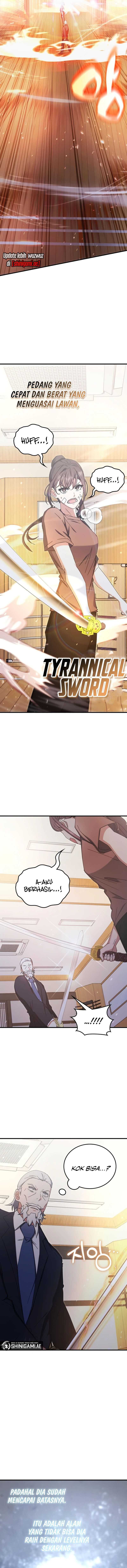 Transcension Academy Chapter 86 Halaman 10