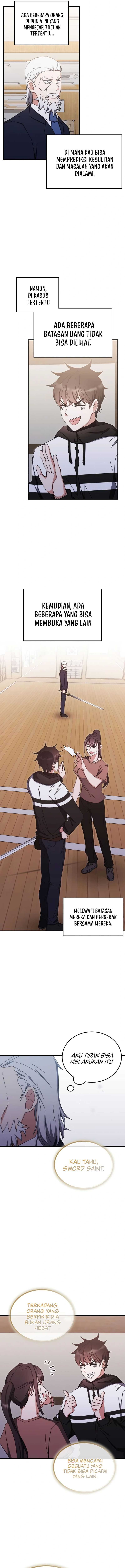 Transcension Academy Chapter 86 Halaman 12