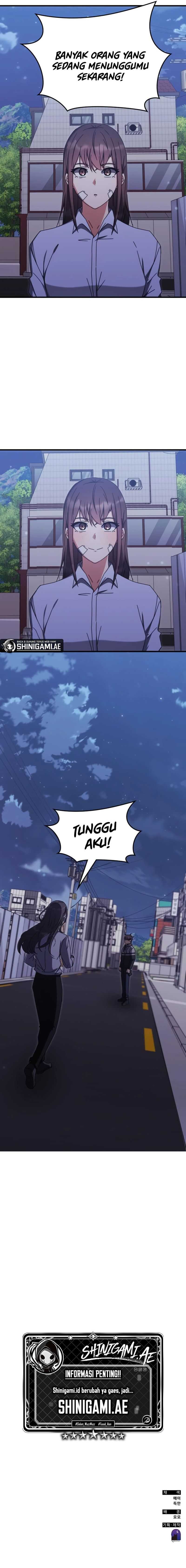 Transcension Academy Chapter 86 Halaman 15