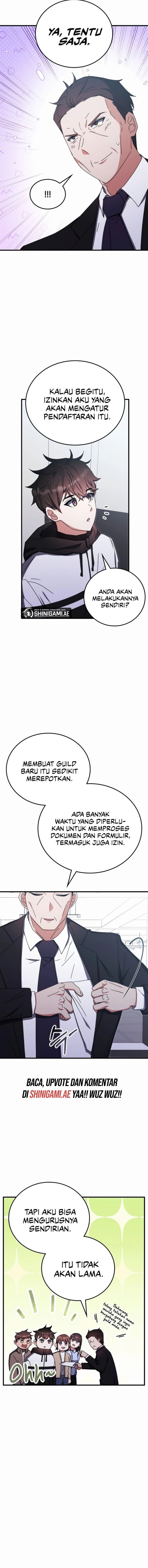 Transcension Academy Chapter 87 Halaman 5