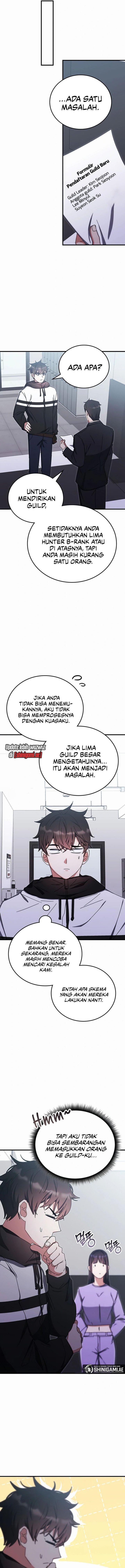 Transcension Academy Chapter 87 Halaman 6