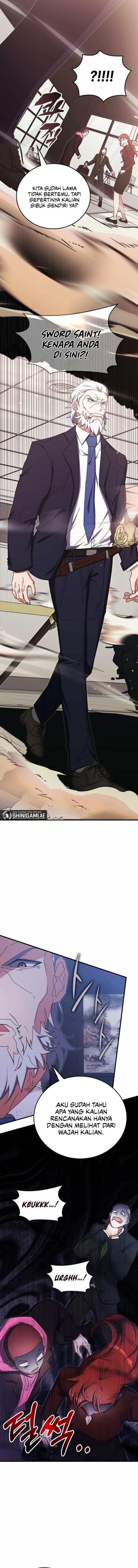 Transcension Academy Chapter 87 Halaman 9