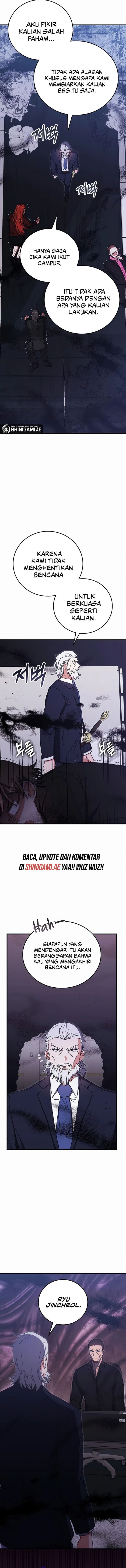 Transcension Academy Chapter 87 Halaman 10