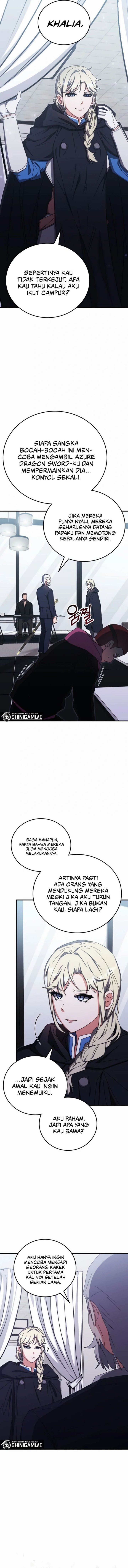 Transcension Academy Chapter 87 Halaman 12