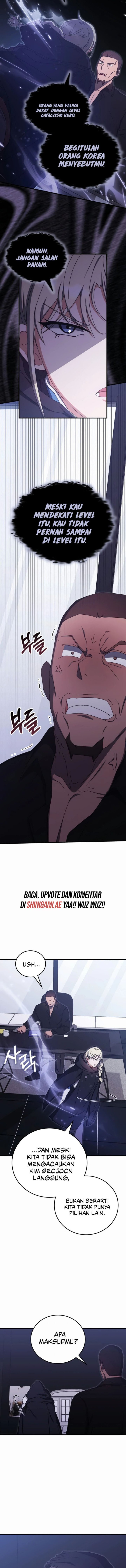 Transcension Academy Chapter 87 Halaman 16