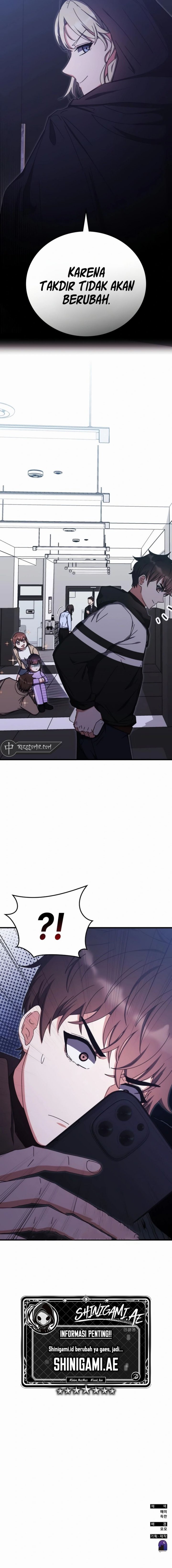 Transcension Academy Chapter 87 Halaman 17