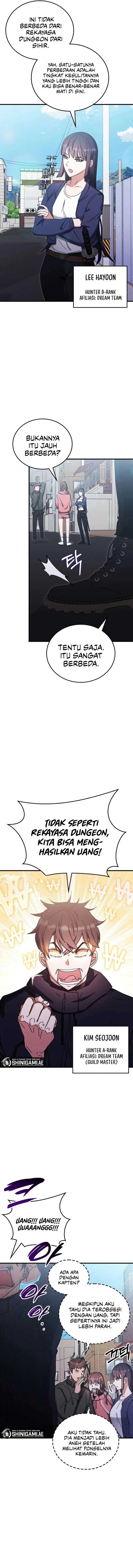 Transcension Academy Chapter 88 Halaman 3