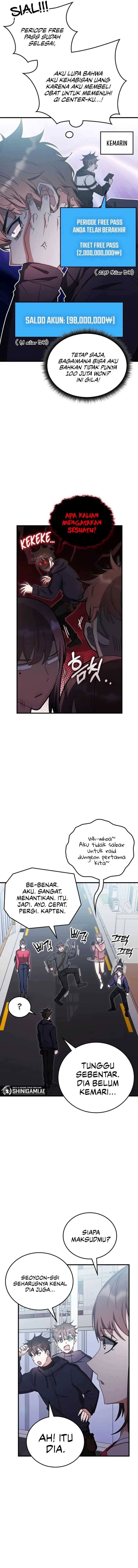 Transcension Academy Chapter 88 Halaman 4