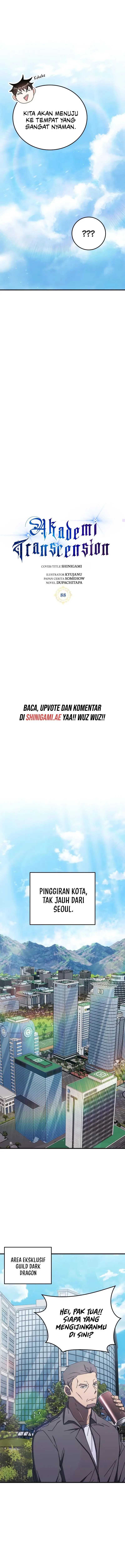 Transcension Academy Chapter 88 Halaman 6