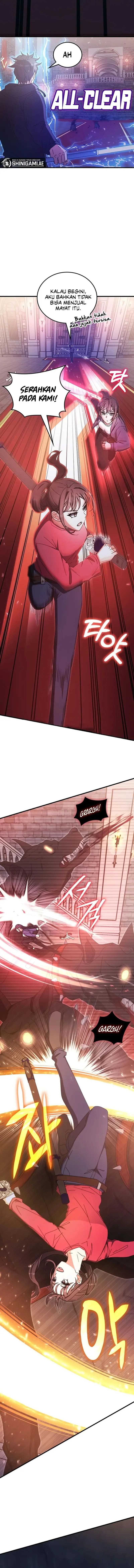 Transcension Academy Chapter 88 Halaman 9