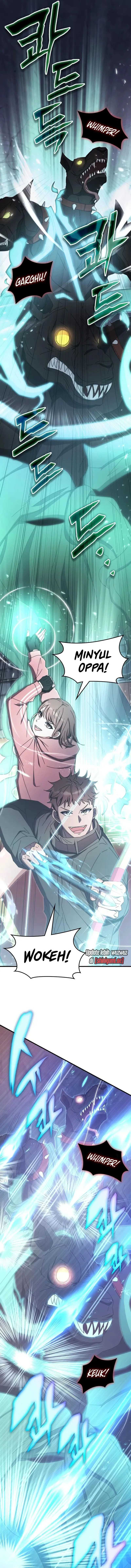 Transcension Academy Chapter 88 Halaman 10