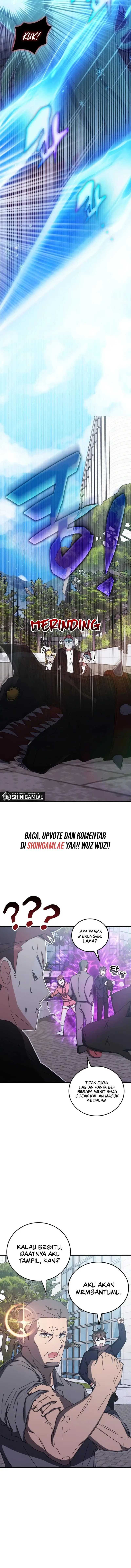 Transcension Academy Chapter 88 Halaman 11