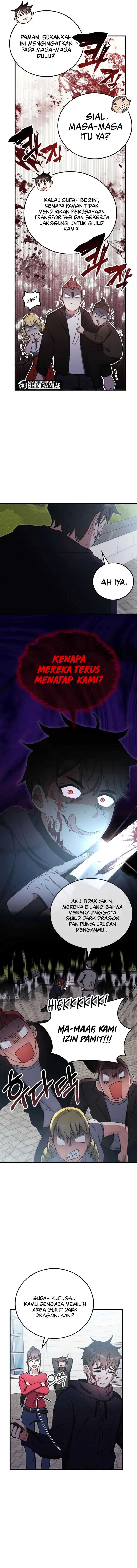 Transcension Academy Chapter 88 Halaman 12