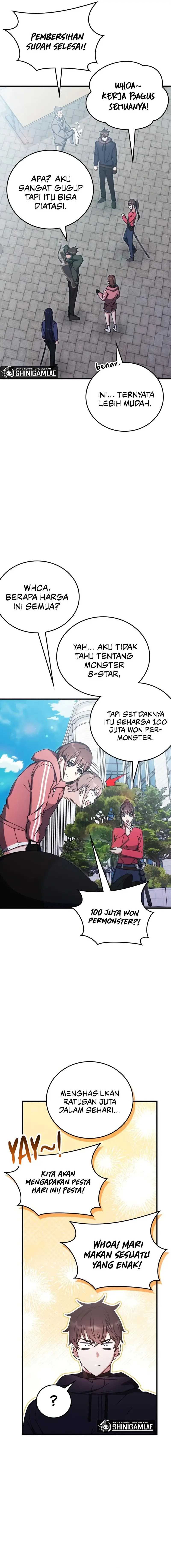 Transcension Academy Chapter 88 Halaman 13