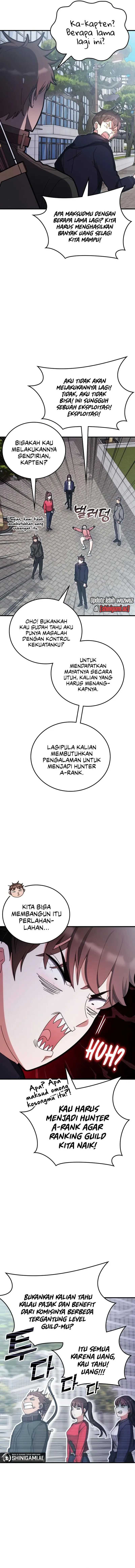 Transcension Academy Chapter 88 Halaman 15