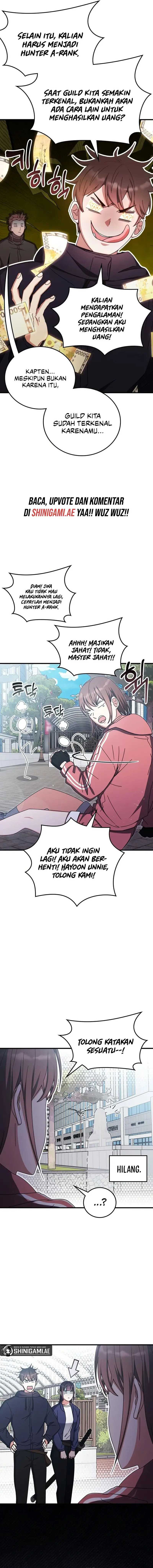 Transcension Academy Chapter 88 Halaman 16