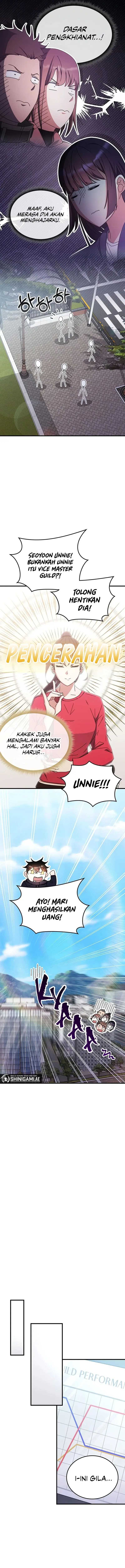 Transcension Academy Chapter 88 Halaman 17