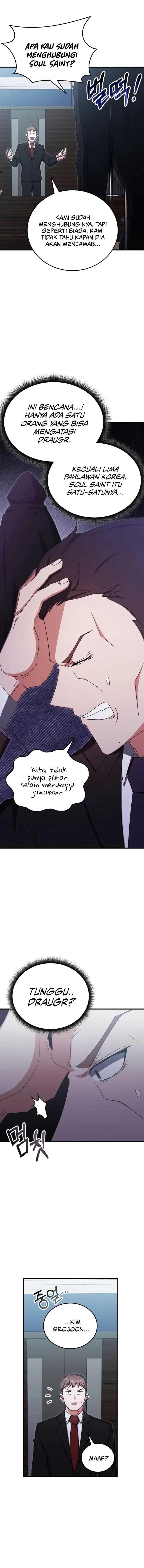 Transcension Academy Chapter 88 Halaman 19