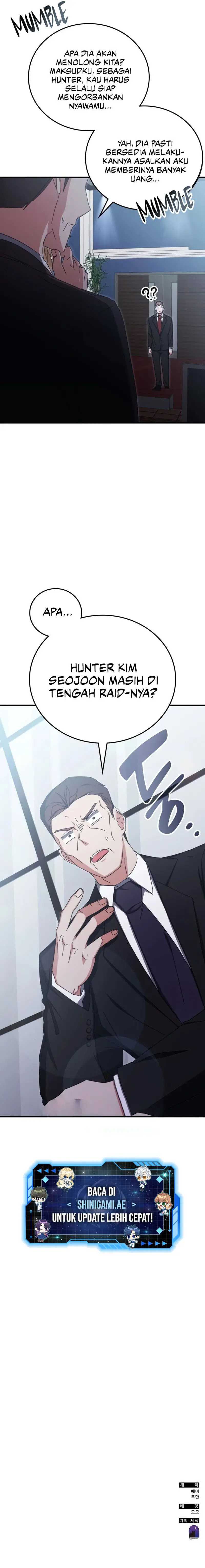 Transcension Academy Chapter 88 Halaman 20