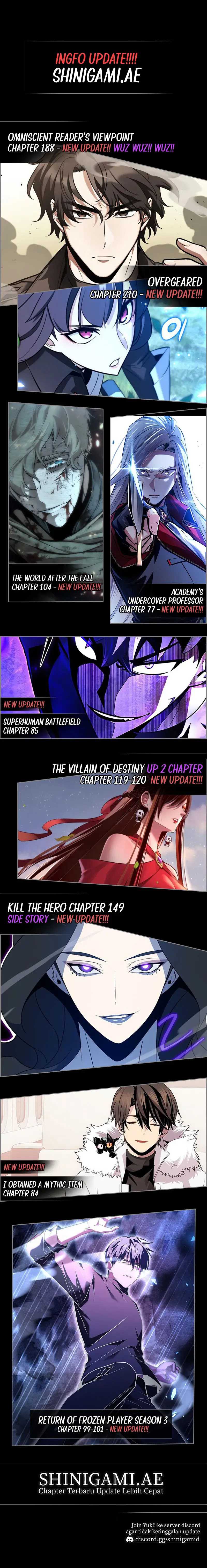 Transcension Academy Chapter 88 Halaman 21