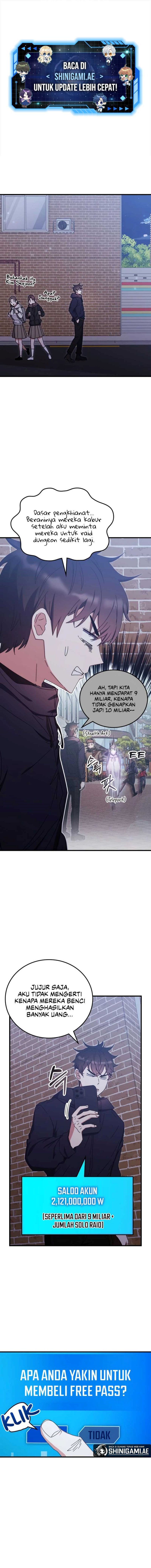 Transcension Academy Chapter 89 Halaman 2