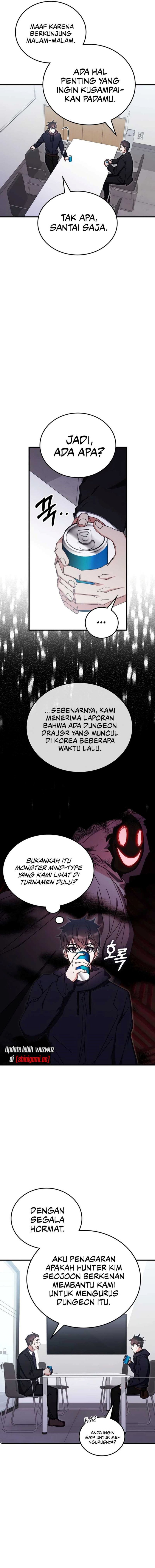 Transcension Academy Chapter 89 Halaman 5