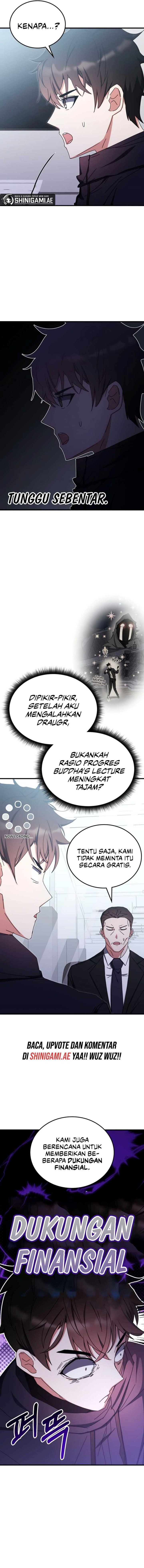 Transcension Academy Chapter 89 Halaman 6