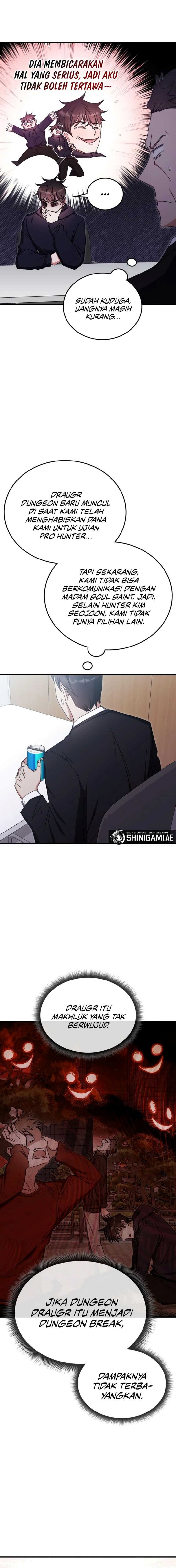 Transcension Academy Chapter 89 Halaman 8