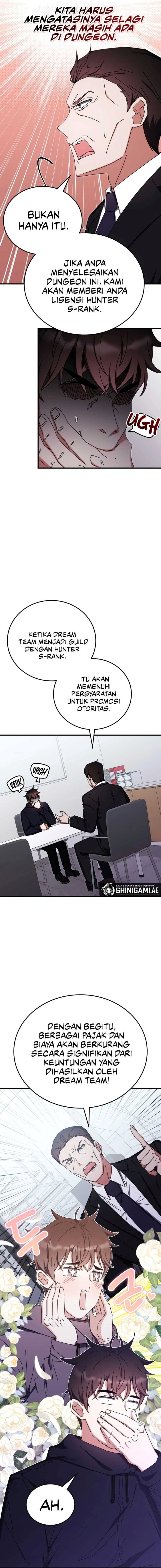 Transcension Academy Chapter 89 Halaman 9