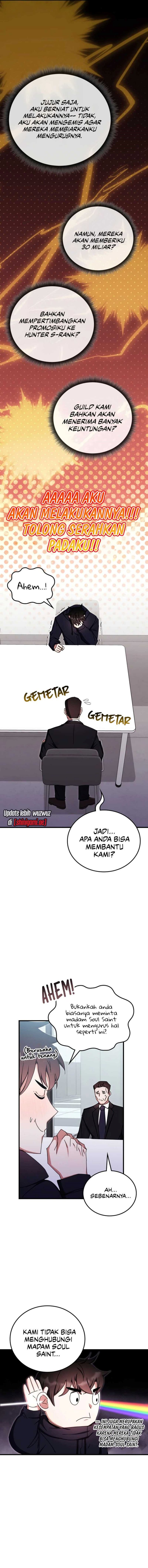 Transcension Academy Chapter 89 Halaman 10