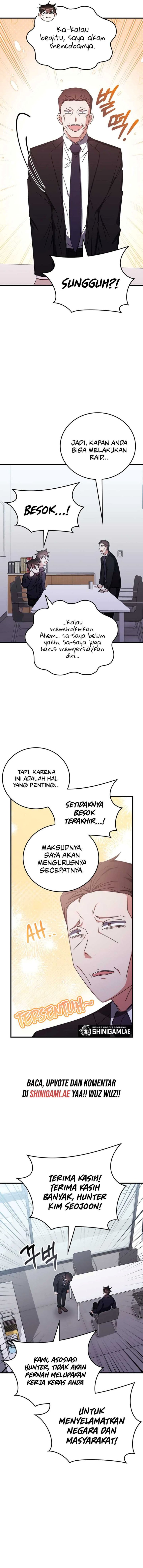 Transcension Academy Chapter 89 Halaman 11