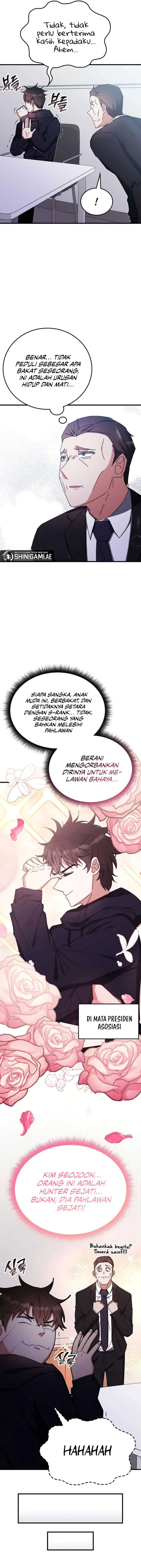 Transcension Academy Chapter 89 Halaman 12