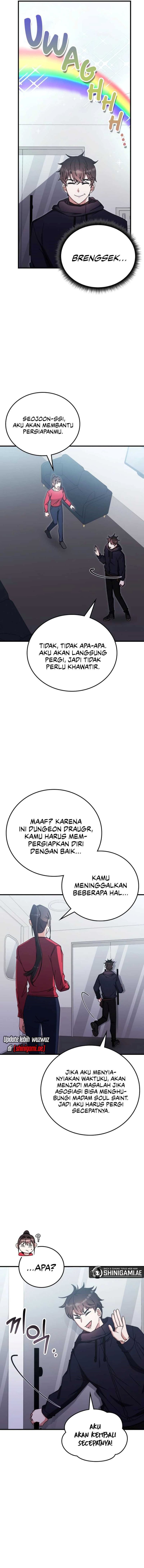 Transcension Academy Chapter 89 Halaman 15