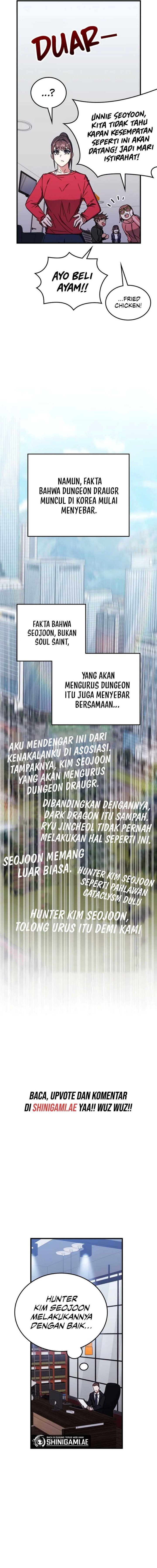 Transcension Academy Chapter 89 Halaman 16