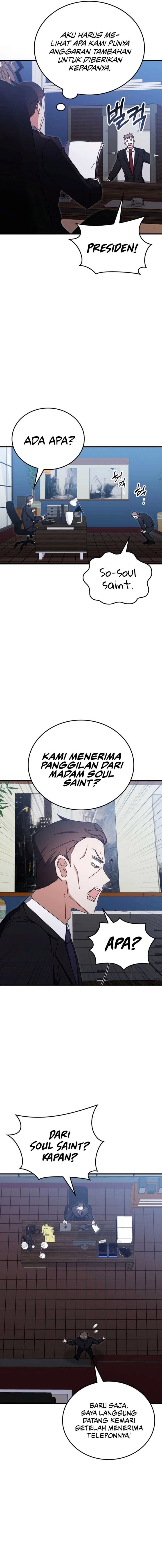 Transcension Academy Chapter 89 Halaman 17