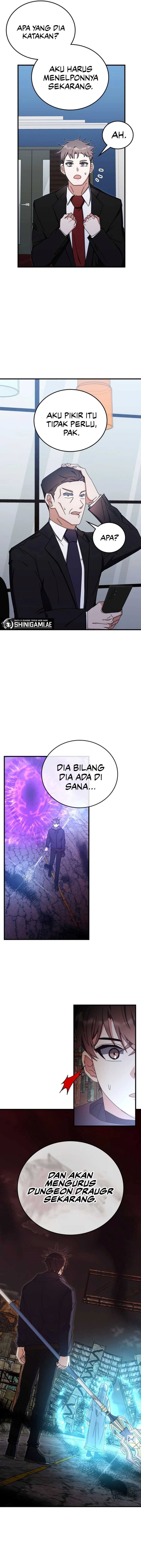 Transcension Academy Chapter 89 Halaman 18