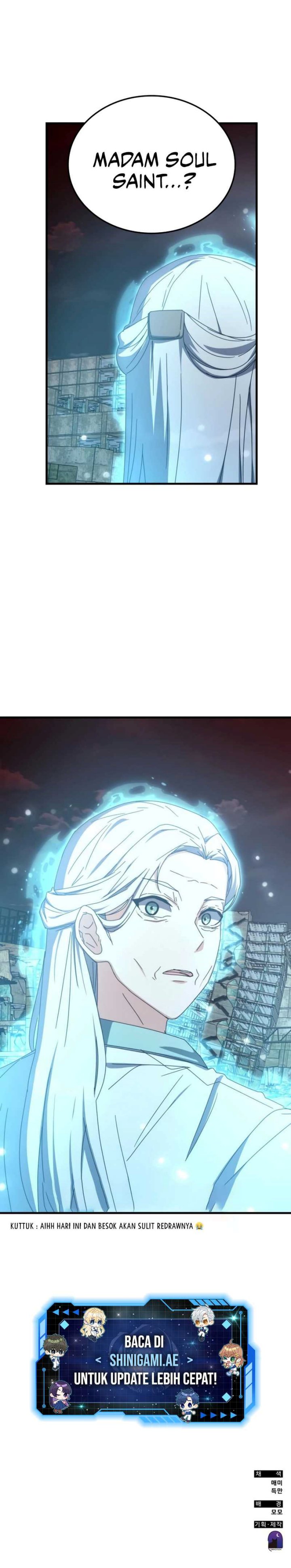 Transcension Academy Chapter 89 Halaman 19