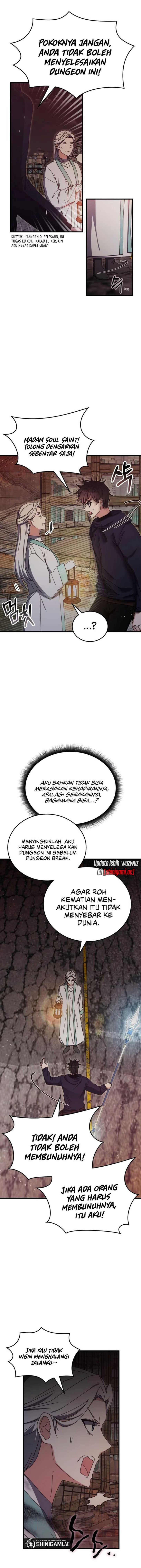 Transcension Academy Chapter 90 Halaman 5