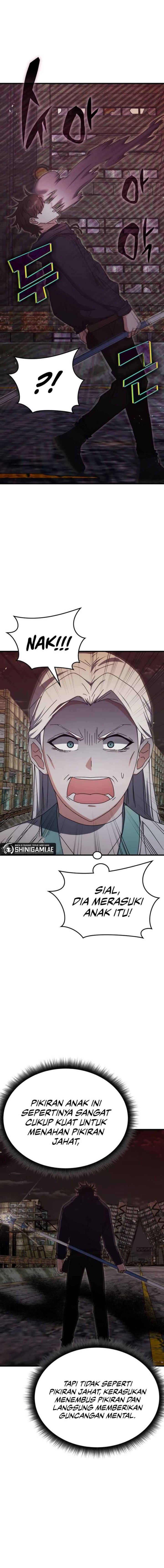 Transcension Academy Chapter 90 Halaman 9