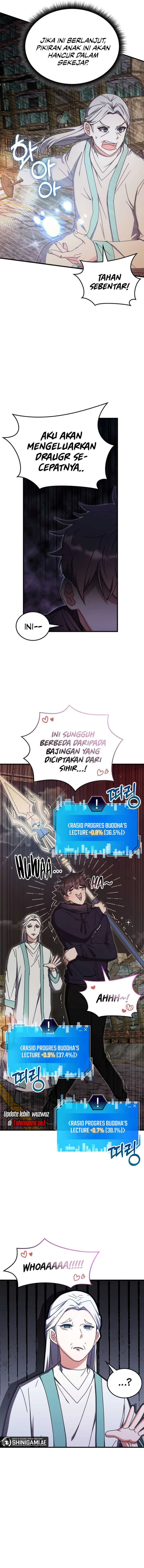 Transcension Academy Chapter 90 Halaman 10