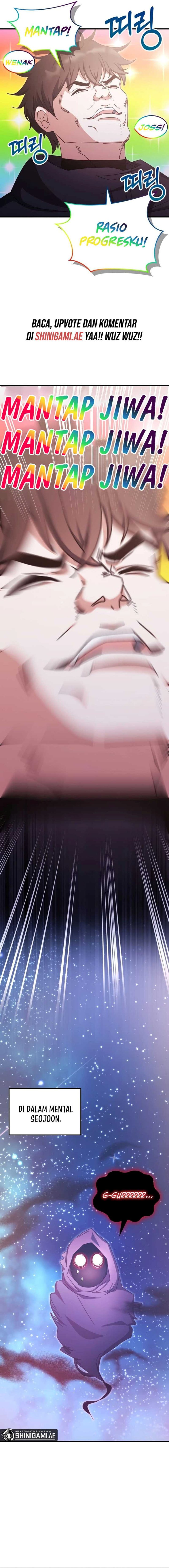 Transcension Academy Chapter 90 Halaman 11